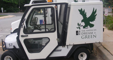 Electric vehicle